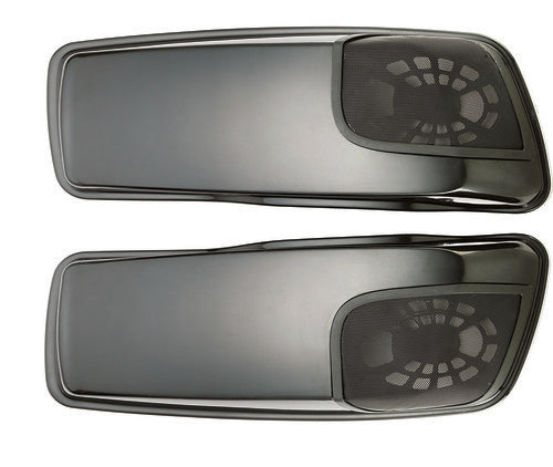 HARDDRIVE Saddlebag Speaker Lids - CFP-HL1584-001I