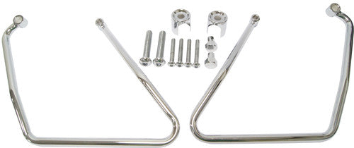 HARDDRIVE Saddlebag Support Bracket - 05-207A