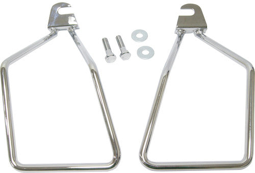 HARDDRIVE Saddlebag Support Bracket - 05-211