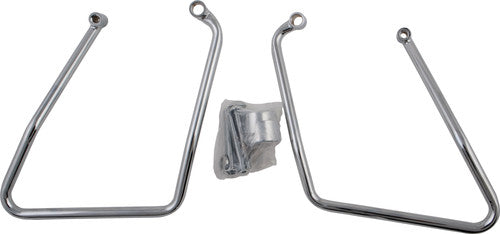 HARDDRIVE Saddlebag Support Bracket - 05-213
