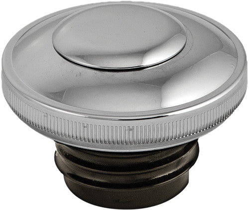 HARDDRIVE Screw In w/Lock & Cover Gas Cap - 03-0318A-A