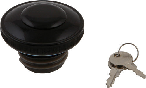 HARDDRIVE Screw In w/Lock & Cover Gas Cap - 03-0320AB-A