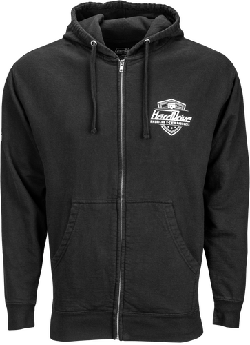 HARDDRIVE Shield Hoodie