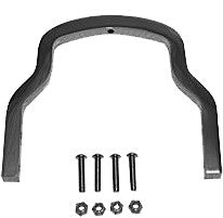 HARDDRIVE Short Sissy Bar - 086052