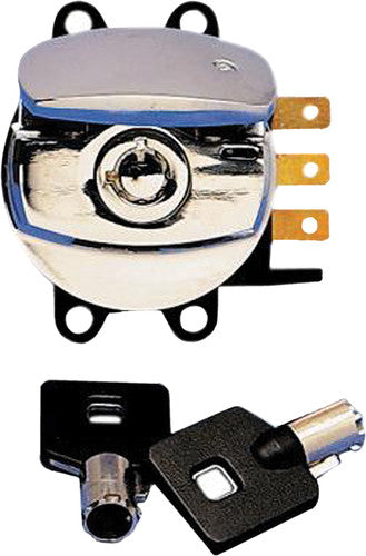 HARDDRIVE Side Hinge Ignition Switch - 370095