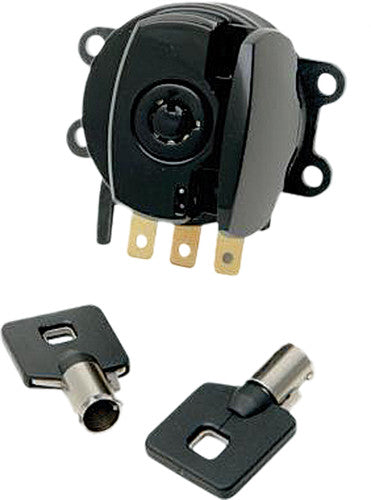 HARDDRIVE Side Hinge Ignition Switch - 370096