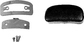 HARDDRIVE Sissy Bar Pad - 086135