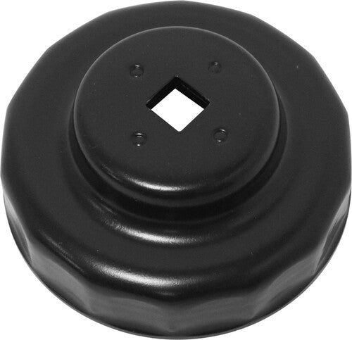 HARDDRIVE Socket Drive Oil Filter Wrenches - 14-035BK