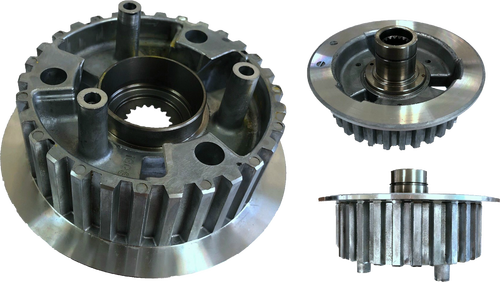HARDDRIVE Softail Clutch Hub - 148425