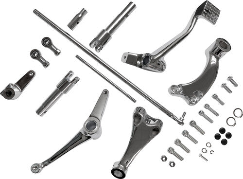 HARDDRIVE Sportster Forward Control Kit - 121020