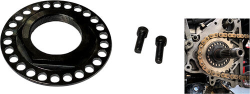 HARDDRIVE Sprocket Lock Nut Kit - 346090