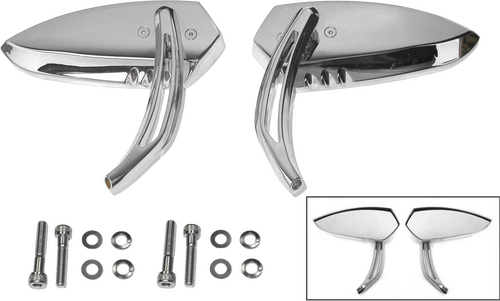 HARDDRIVE Strike Mirror - 272001