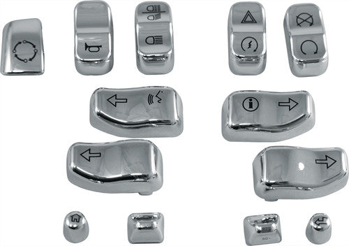 HARDDRIVE Switch Caps - 0139-13