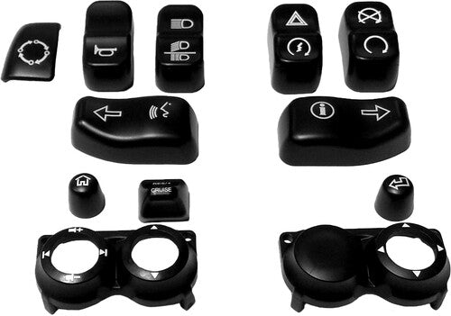 HARDDRIVE Switch Caps - 370342