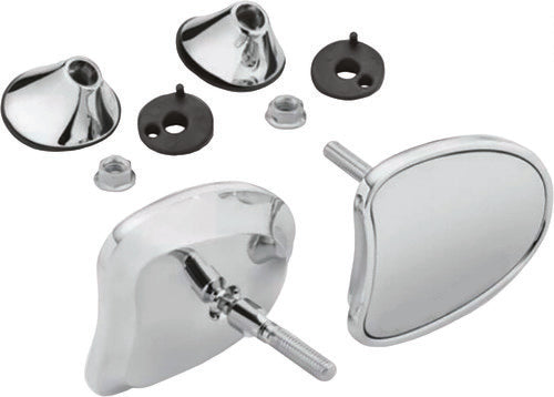 HARDDRIVE Tapered Faring Mirror - 270332
