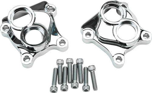 HARDDRIVE Tappet Cover Set - 68-321