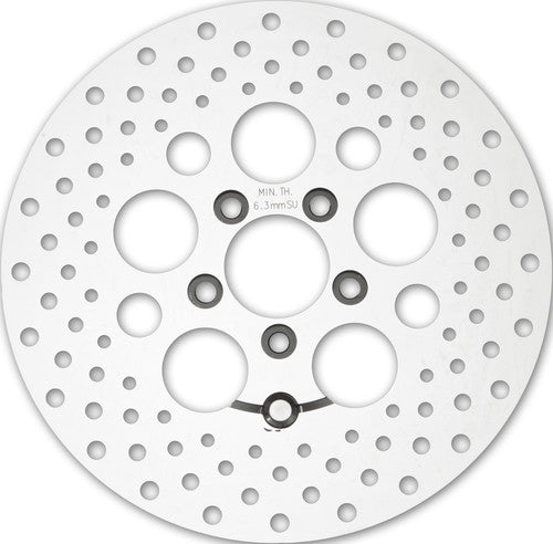 HARDDRIVE Touring Brake Rotors - SS - 11-063