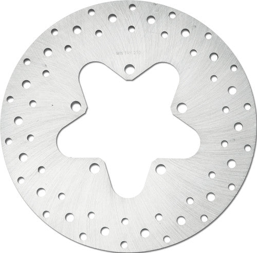 HARDDRIVE Touring Brake Rotors - SS - 11-073