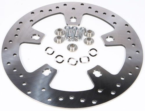HARDDRIVE Touring Brake Rotors - SS - 144152
