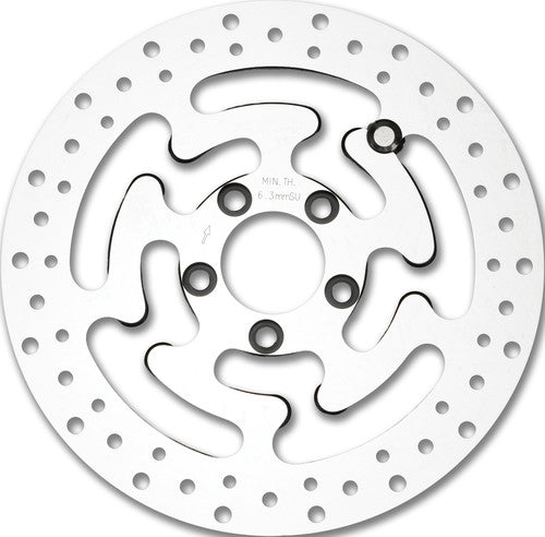 HARDDRIVE Touring Brake Rotors - Steel - 11-066