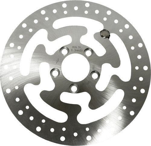 HARDDRIVE Touring Brake Rotors - Steel - 11-069