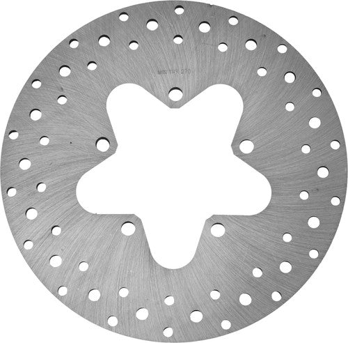 HARDDRIVE Touring Brake Rotors - Steel - 11-075