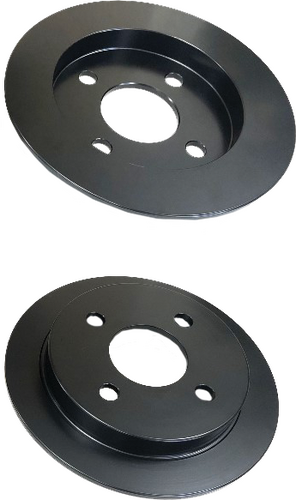 HARDDRIVE Trike Rear Brake Rotor - 148000