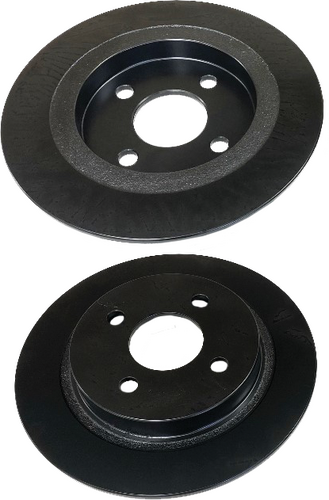 HARDDRIVE Trike Rear Brake Rotor - 148001