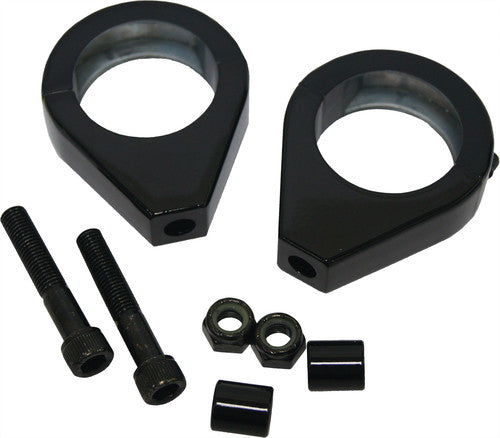 HARDDRIVE Turn Signal Clamp - 41-033BK