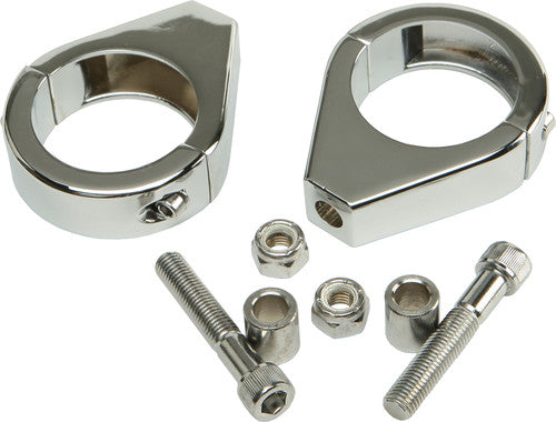 HARDDRIVE Turn Signal Clamp - 41-034A