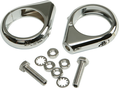 HARDDRIVE Turn Signal Clamp - 41-040