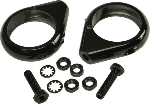 HARDDRIVE Turn Signal Clamp - 41-040BK