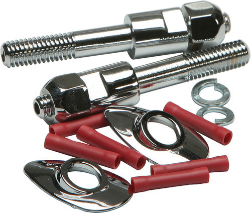 HARDDRIVE Turn Signal Relocation Kit - 086075