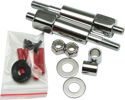 HARDDRIVE Turn Signal Relocation Kit - 086082