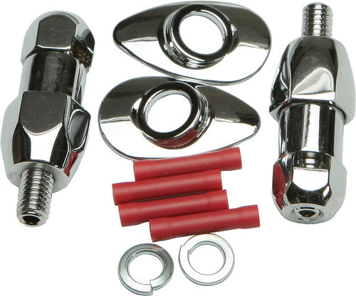 HARDDRIVE Turn Signal Relocation Kit - 086084