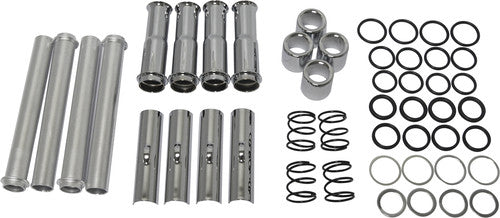 HARDDRIVE Twin Cam Pushrod Cover Kit - 01-020