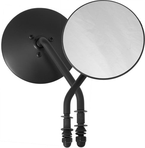 HARDDRIVE Universal 4" Round Mirror - 153084
