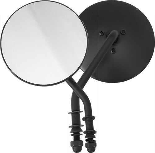 HARDDRIVE Universal 4" Round Mirror - 153085