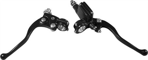 HARDDRIVE Universal Old School Hand Controls - 166096