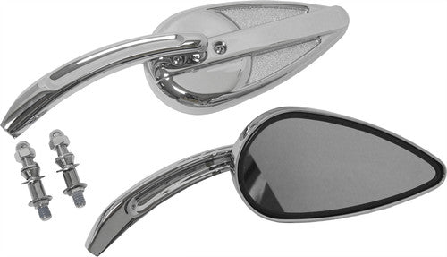 HARDDRIVE Vintage Custom Die Cast Mirror - 18-157