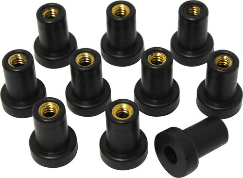 HARDDRIVE Well Nut - 19-130