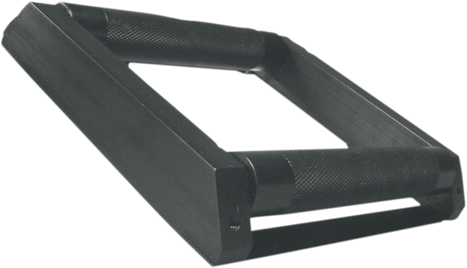 HARDLINE Deluxe Rollastand - Rollastand / Deluxe / Black RS-00002