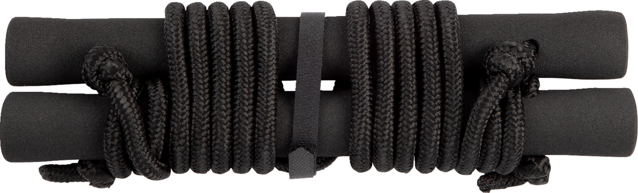 HARDLINE EZ Riser Jet Step™ - Rope Ladder / EZ Riser Jet Step / Black 4850-0019