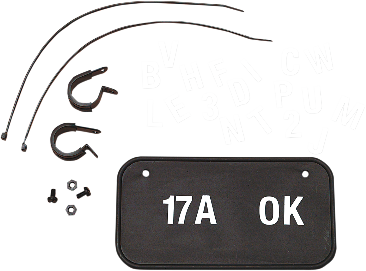 HARDLINE License Kit