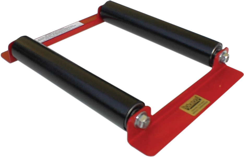 HARDLINE Rollastand - Standard / Red RS-00001