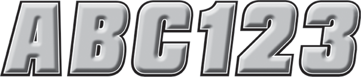 HARDLINE Snowmobile ID Kit