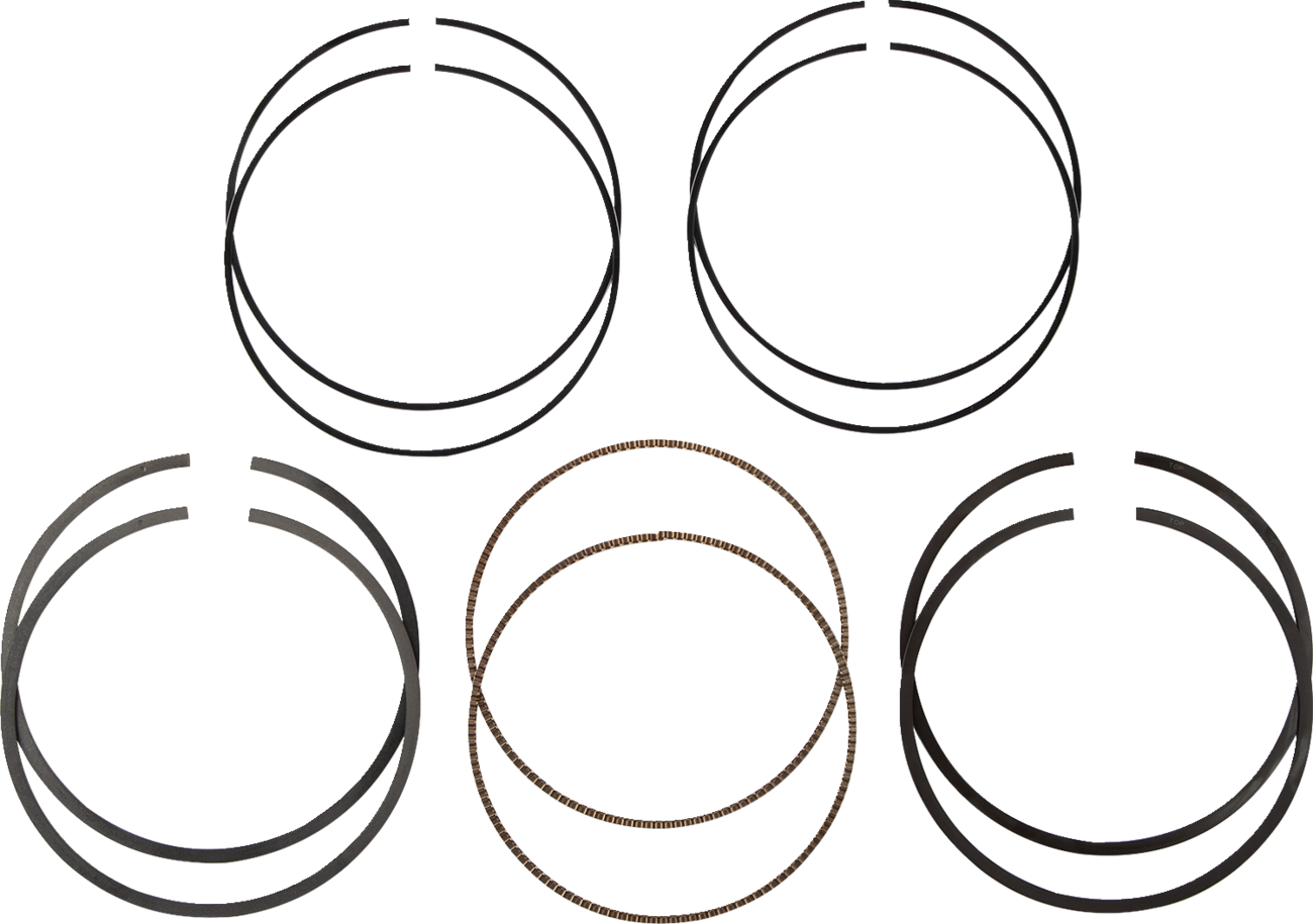 HASTINGS Replacement Piston Rings