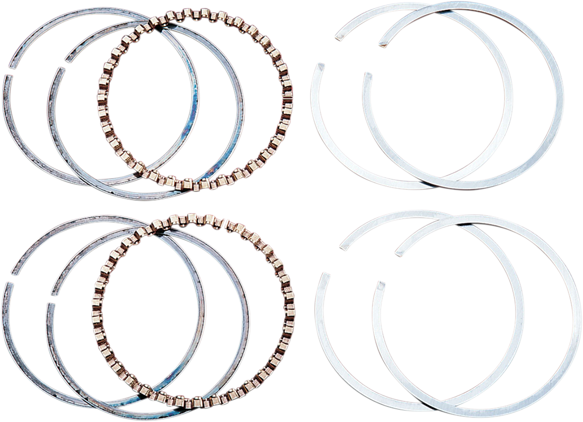 HASTINGS Replacement Piston Rings