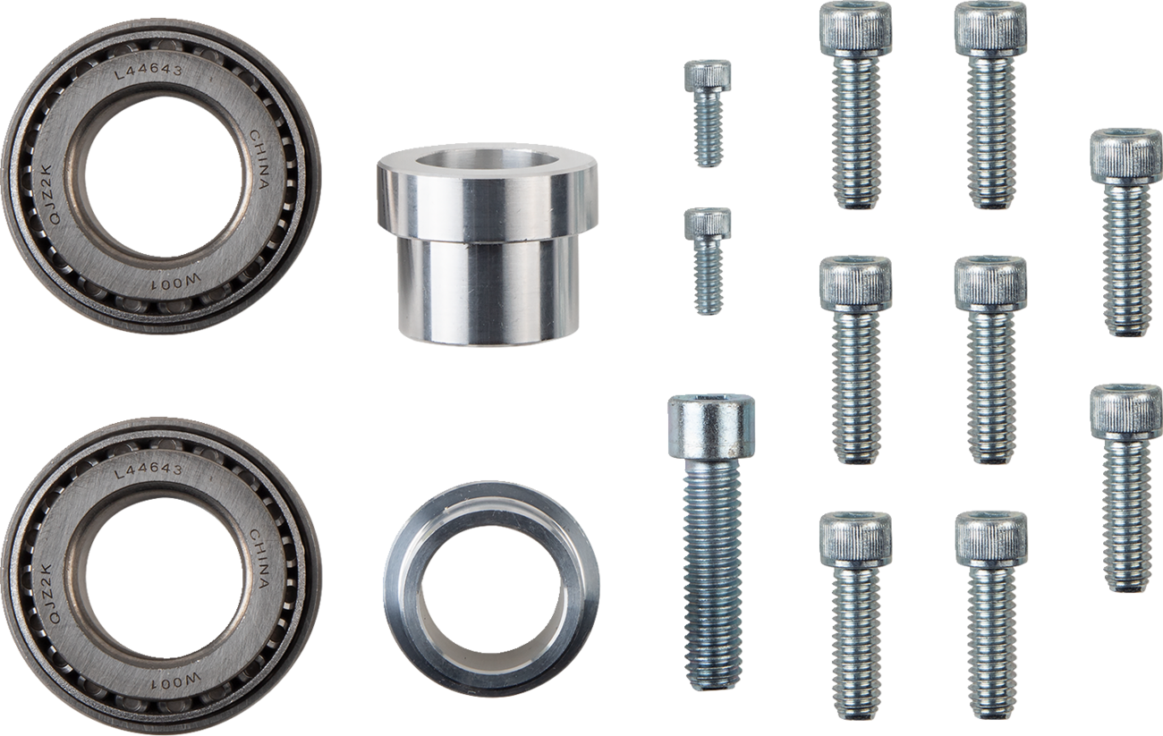 HAWG HALTERS 41 mm Triple Tree - Triple Tree / 41 mm / Track Style 0408-0419