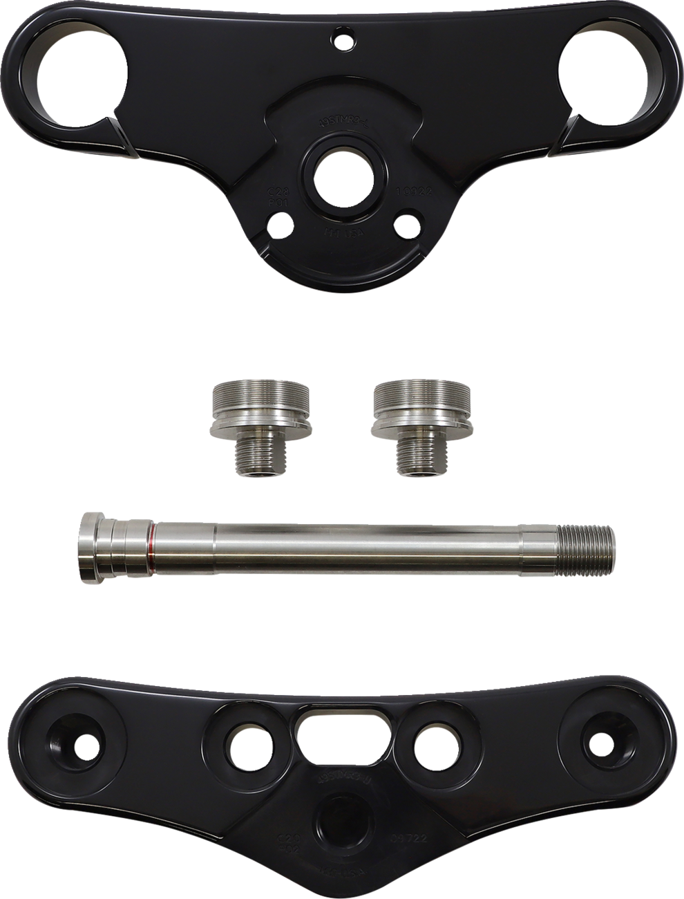 HAWG HALTERS 49 mm Triple Tree